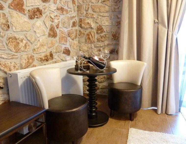 Ξενώνας Παραμυθένιο Μέση Συνοικία Τρικάλων Δωμάτιο φωτογραφία
